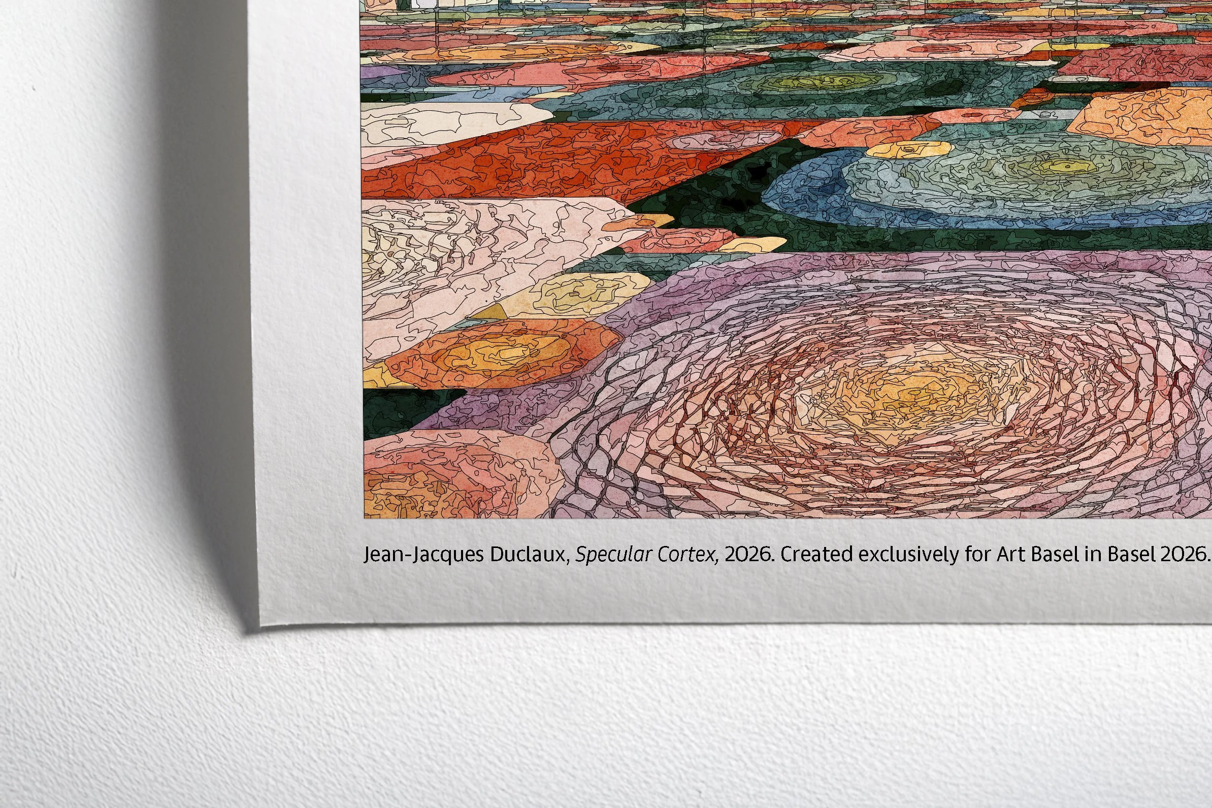 Art Basel and Iconic present 